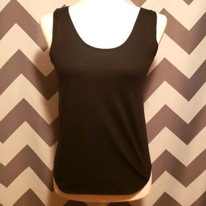 FREE! Basic black tank top